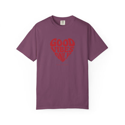 T-Shirt Good Vibes Only T-Shirt Good Vibes Only T-Shirt