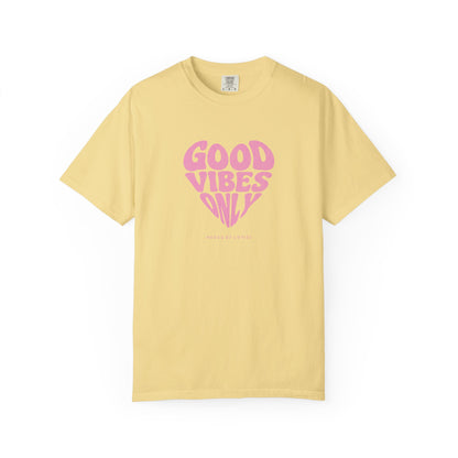 T-Shirt Good Vibes Only T-Shirt Good Vibes Only T-Shirt