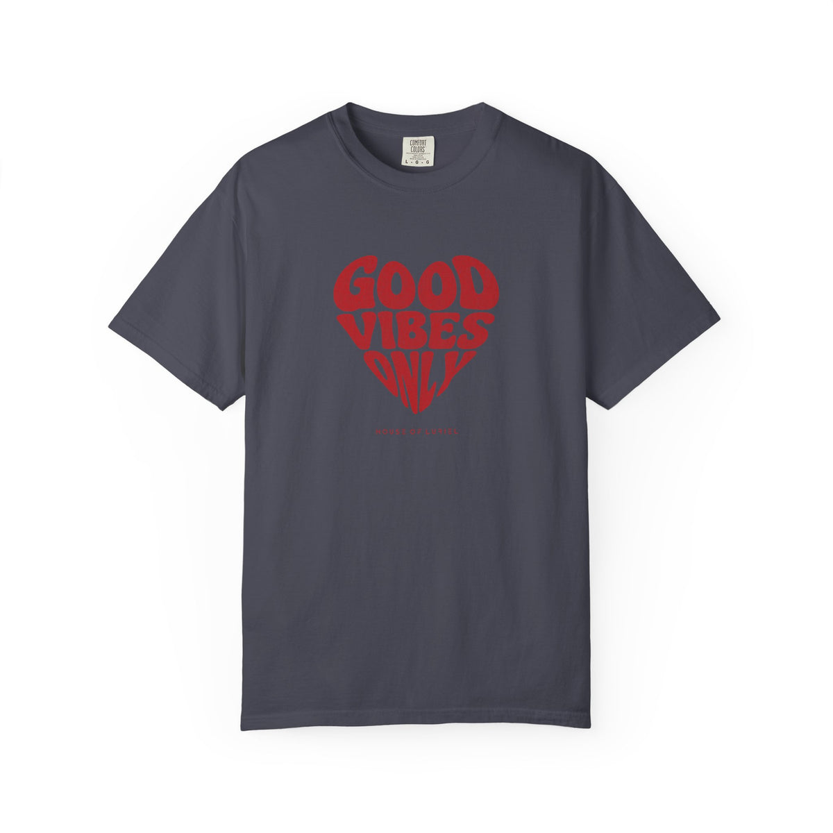 T-Shirt Good Vibes Only T-Shirt Good Vibes Only T-Shirt