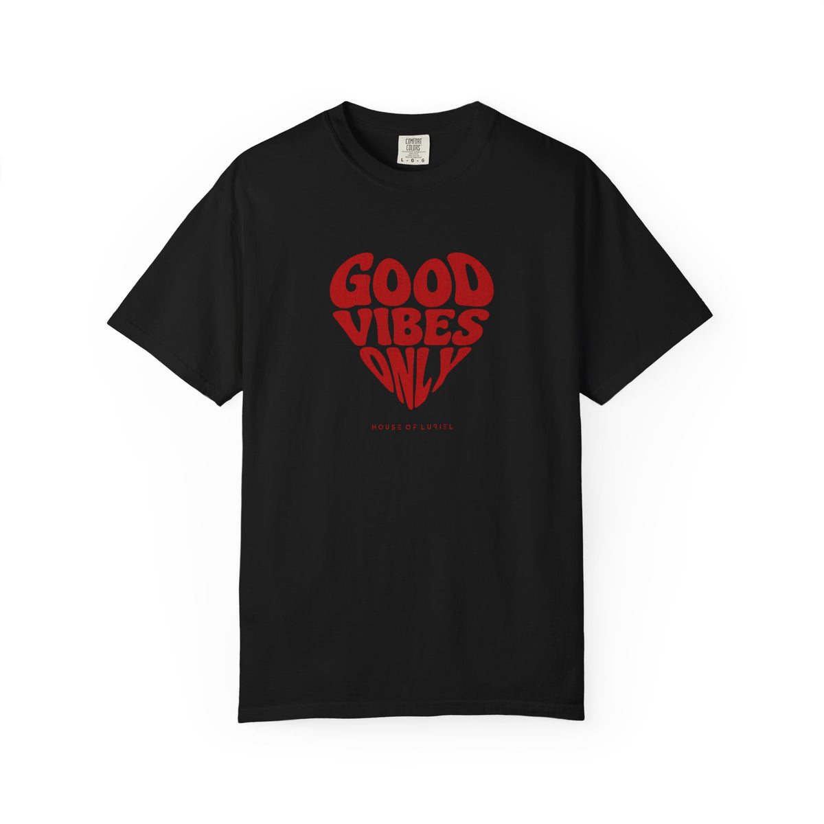 T-Shirt Good Vibes Only T-Shirt Good Vibes Only T-Shirt