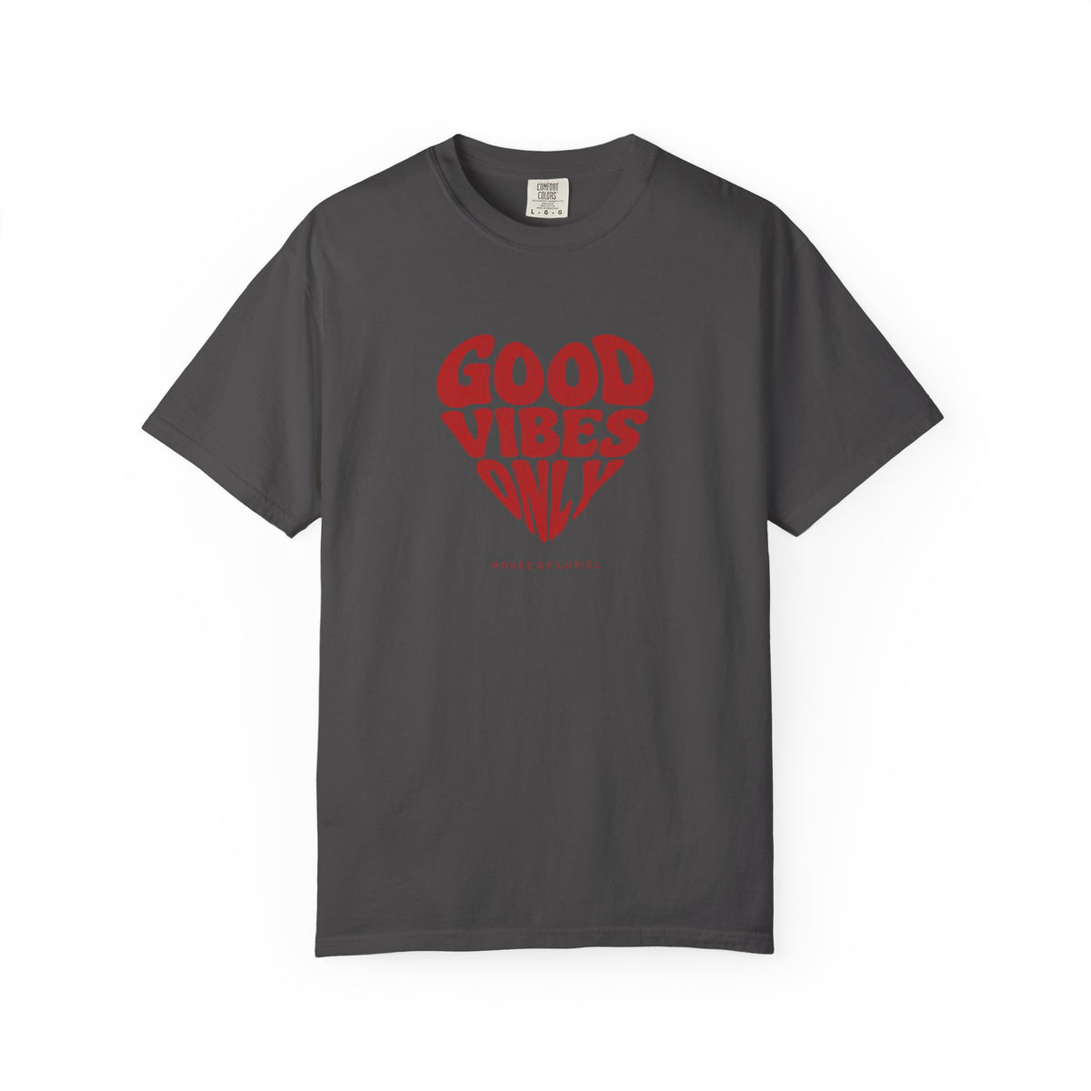 T-Shirt Good Vibes Only T-Shirt Good Vibes Only T-Shirt