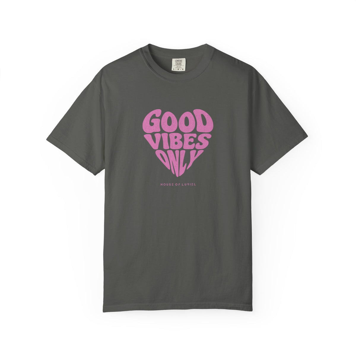 T-Shirt Good Vibes Only T-Shirt Good Vibes Only T-Shirt