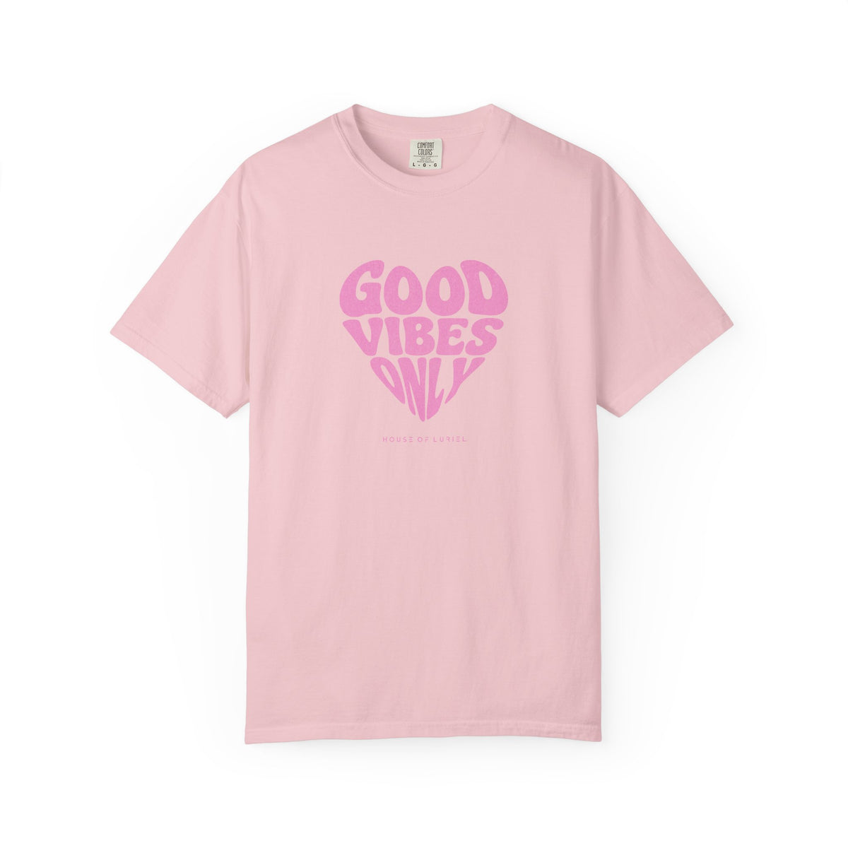 T-Shirt Good Vibes Only T-Shirt Good Vibes Only T-Shirt