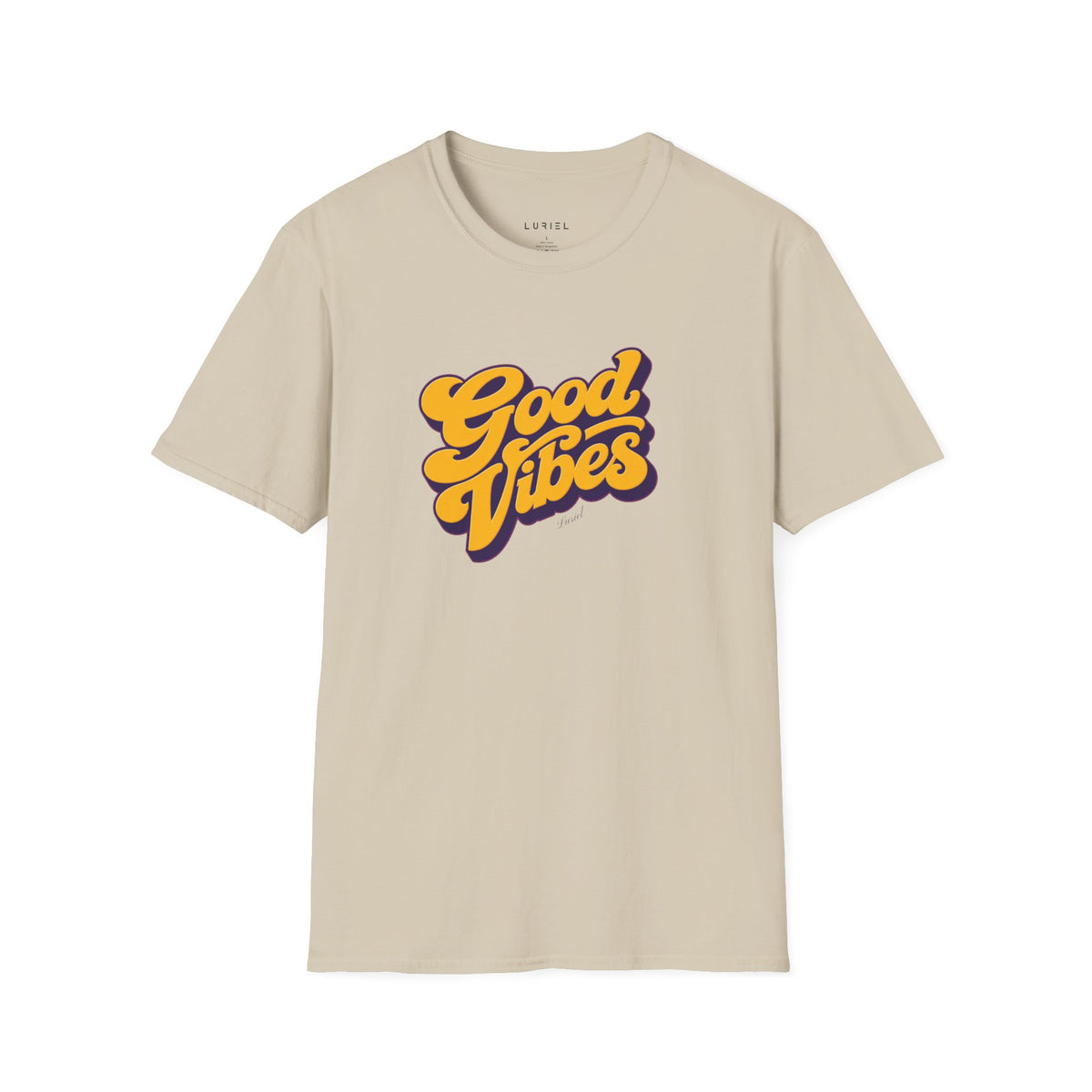 T-Shirt Good Vibes T-Shirt Good Vibes T-Shirt
