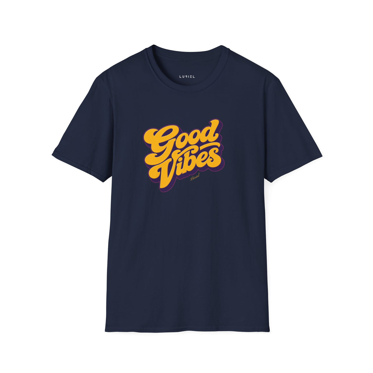 T-Shirt Good Vibes T-Shirt Good Vibes T-Shirt