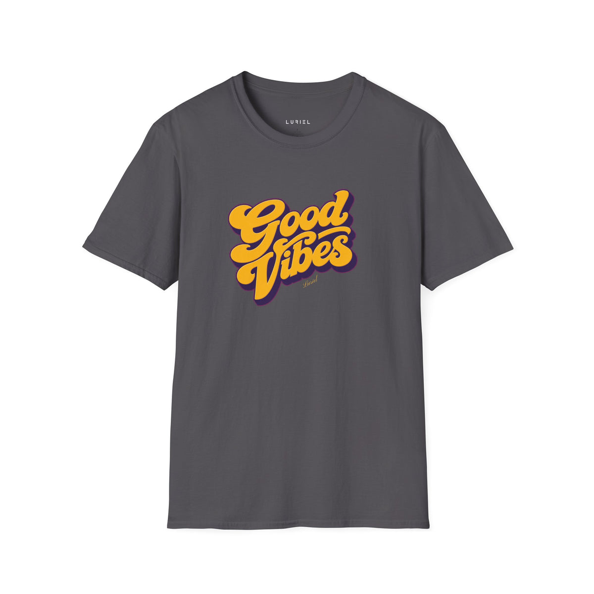T-Shirt Good Vibes T-Shirt Good Vibes T-Shirt