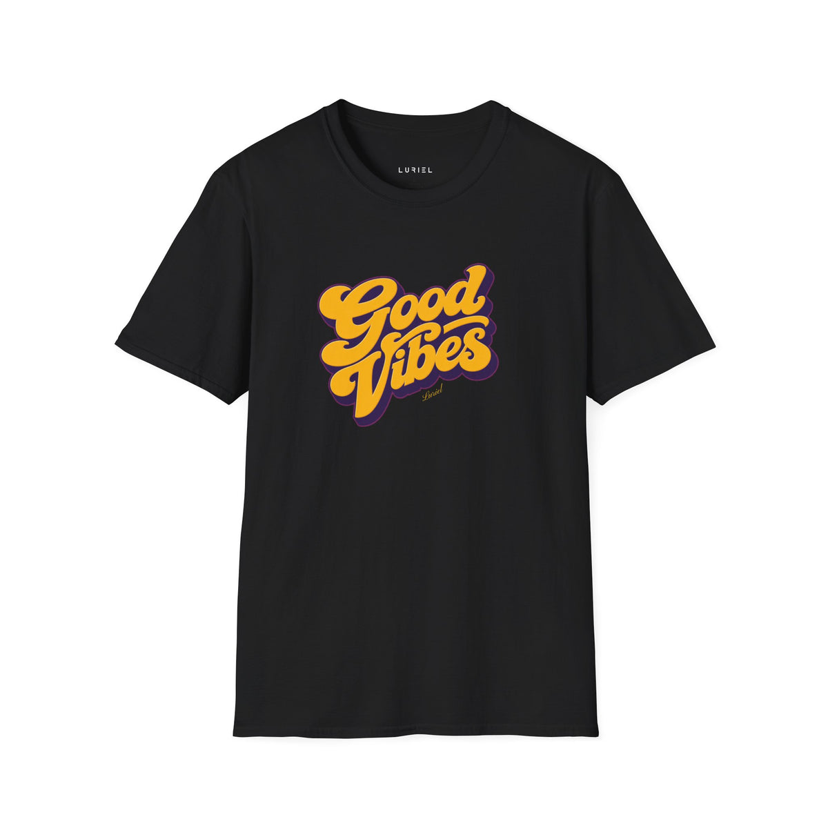 T-Shirt Good Vibes T-Shirt Good Vibes T-Shirt