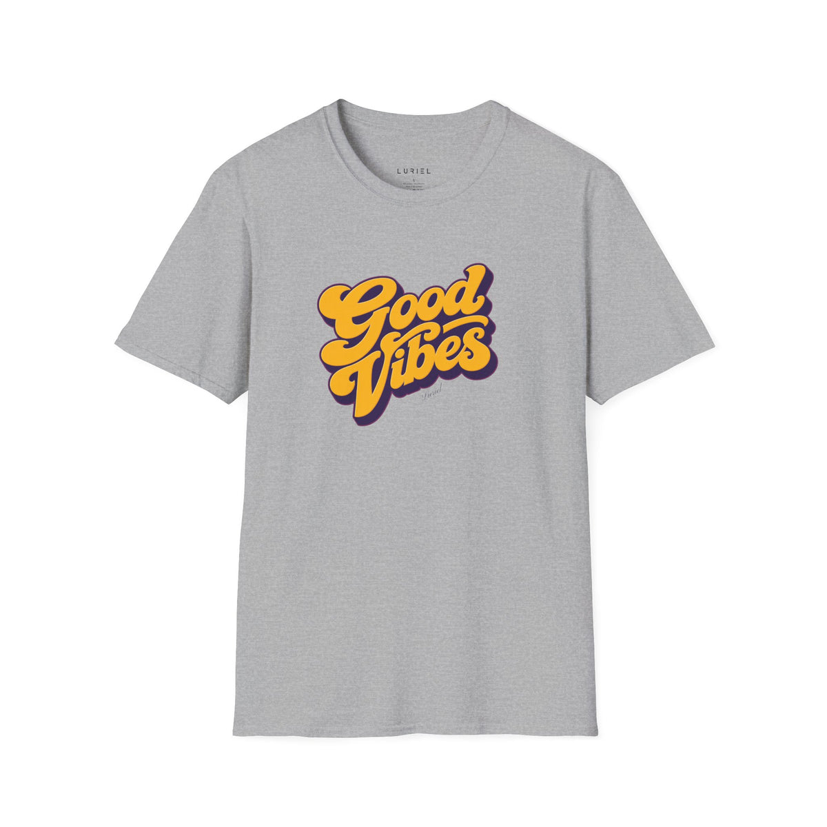 T-Shirt Good Vibes T-Shirt Good Vibes T-Shirt