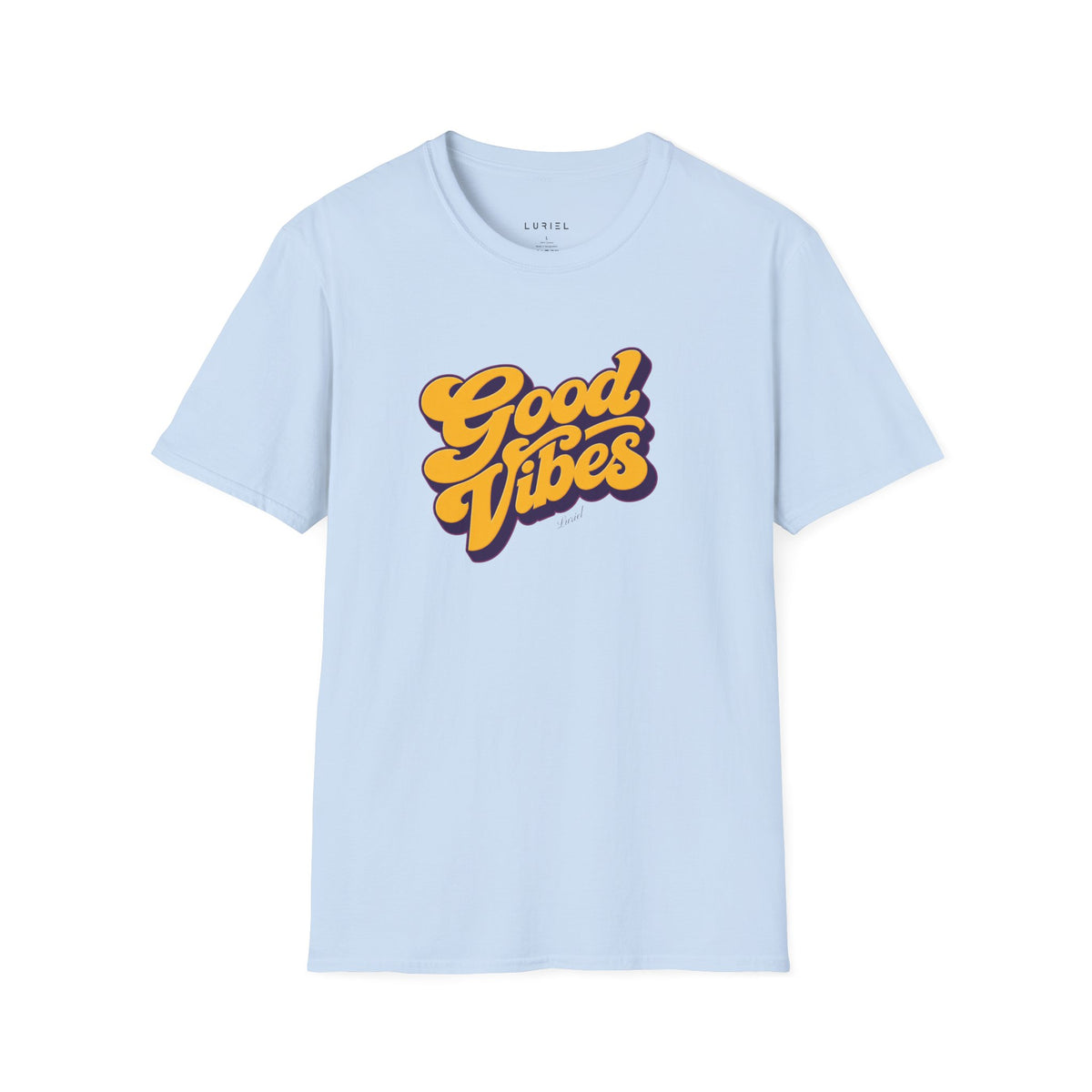 T-Shirt Good Vibes T-Shirt Good Vibes T-Shirt