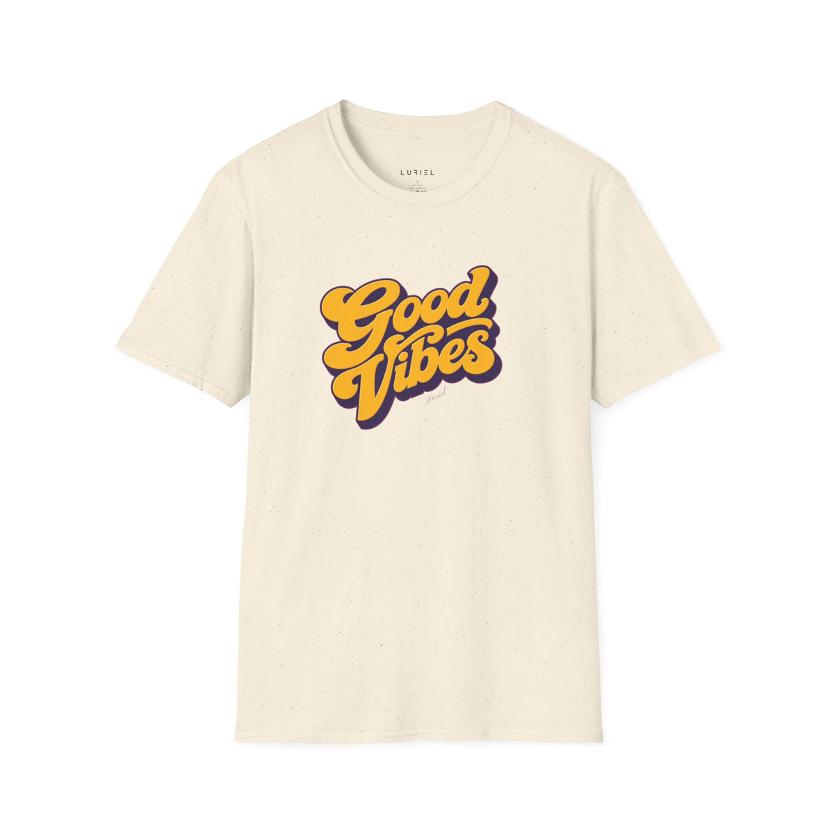 T-Shirt Good Vibes T-Shirt Good Vibes T-Shirt