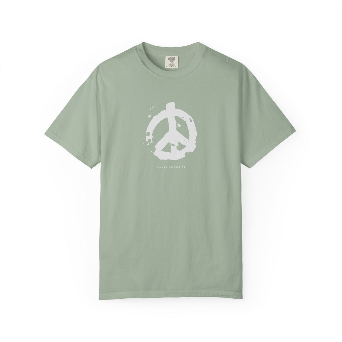 T-Shirt Grunge Peace T-Shirt Grunge Peace T-Shirt