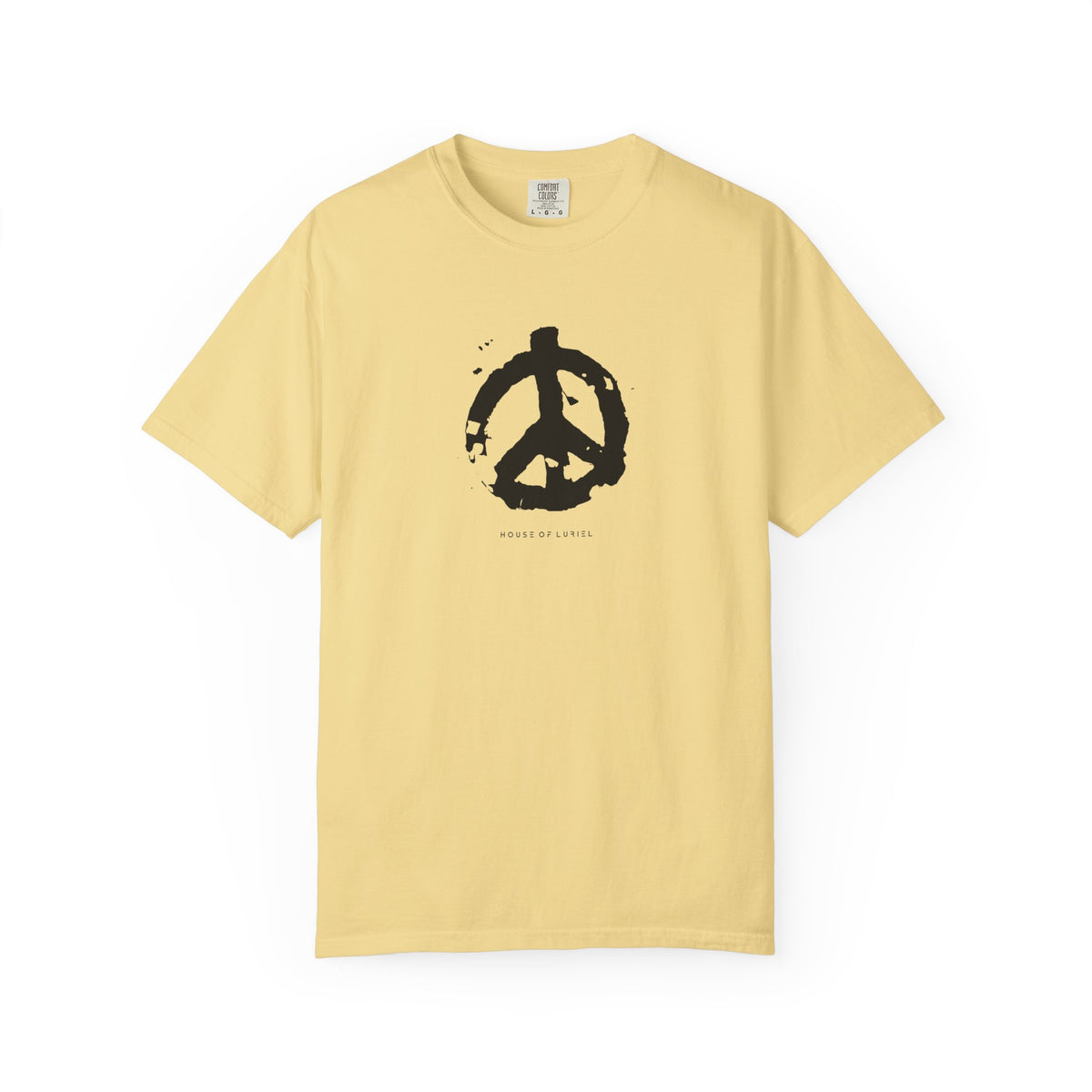 T-Shirt Grunge Peace T-Shirt Grunge Peace T-Shirt