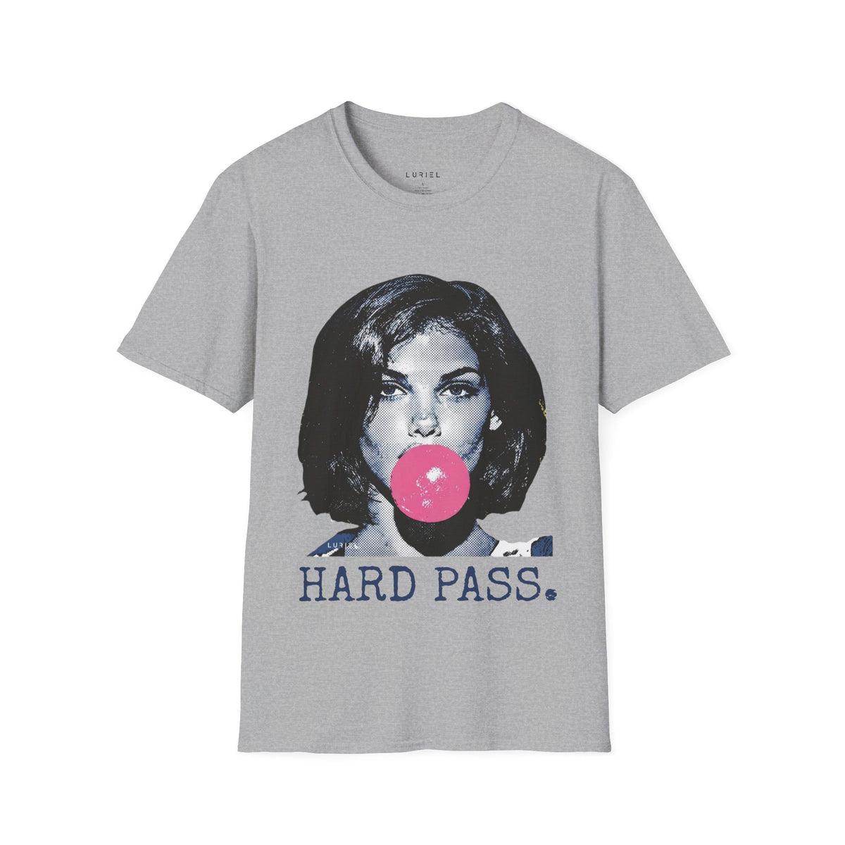 T-Shirt Hard Pass T-Shirt Hard Pass T-Shirt