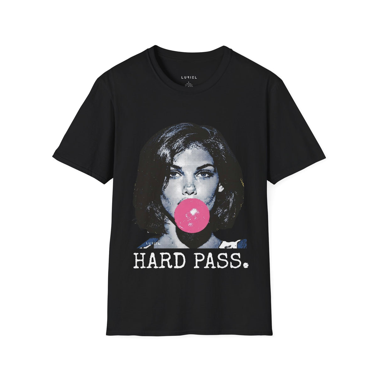 T-Shirt Hard Pass T-Shirt Hard Pass T-Shirt