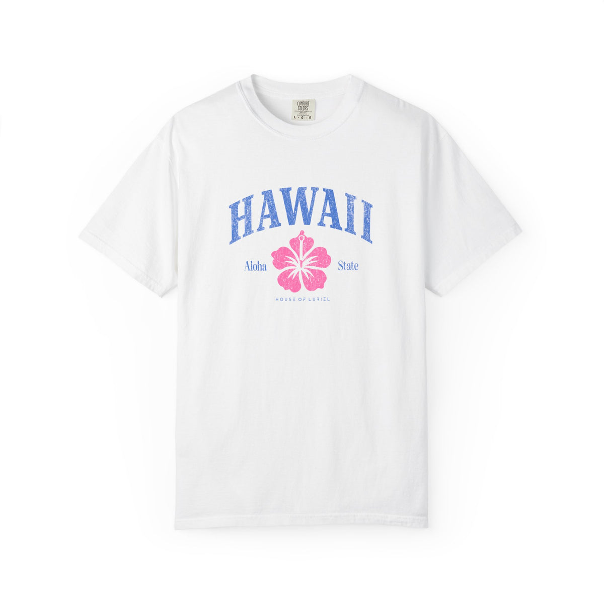 T-Shirt Hawaii Hibiscus T-Shirt Hawaii Hibiscus T-Shirt