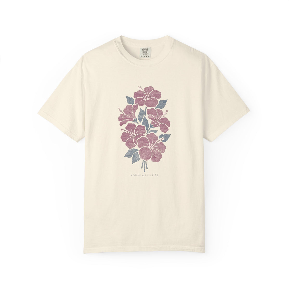 T-Shirt Hibiscus Bouquet T-Shirt Hibiscus Bouquet T-Shirt