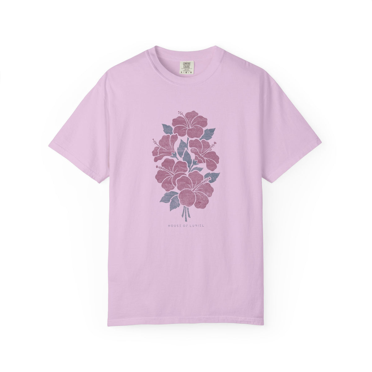 T-Shirt Hibiscus Bouquet T-Shirt Hibiscus Bouquet T-Shirt
