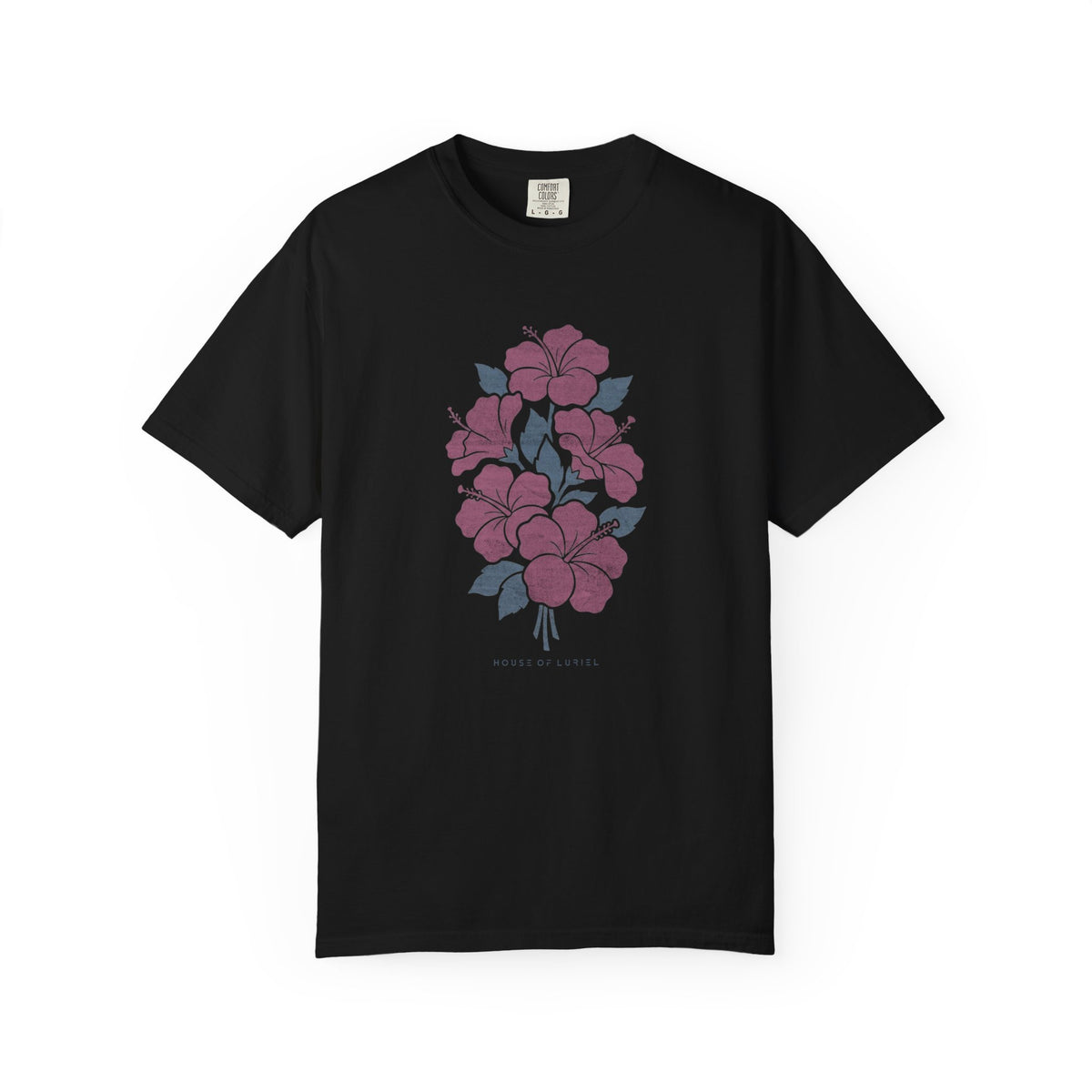 T-Shirt Hibiscus Bouquet T-Shirt Hibiscus Bouquet T-Shirt