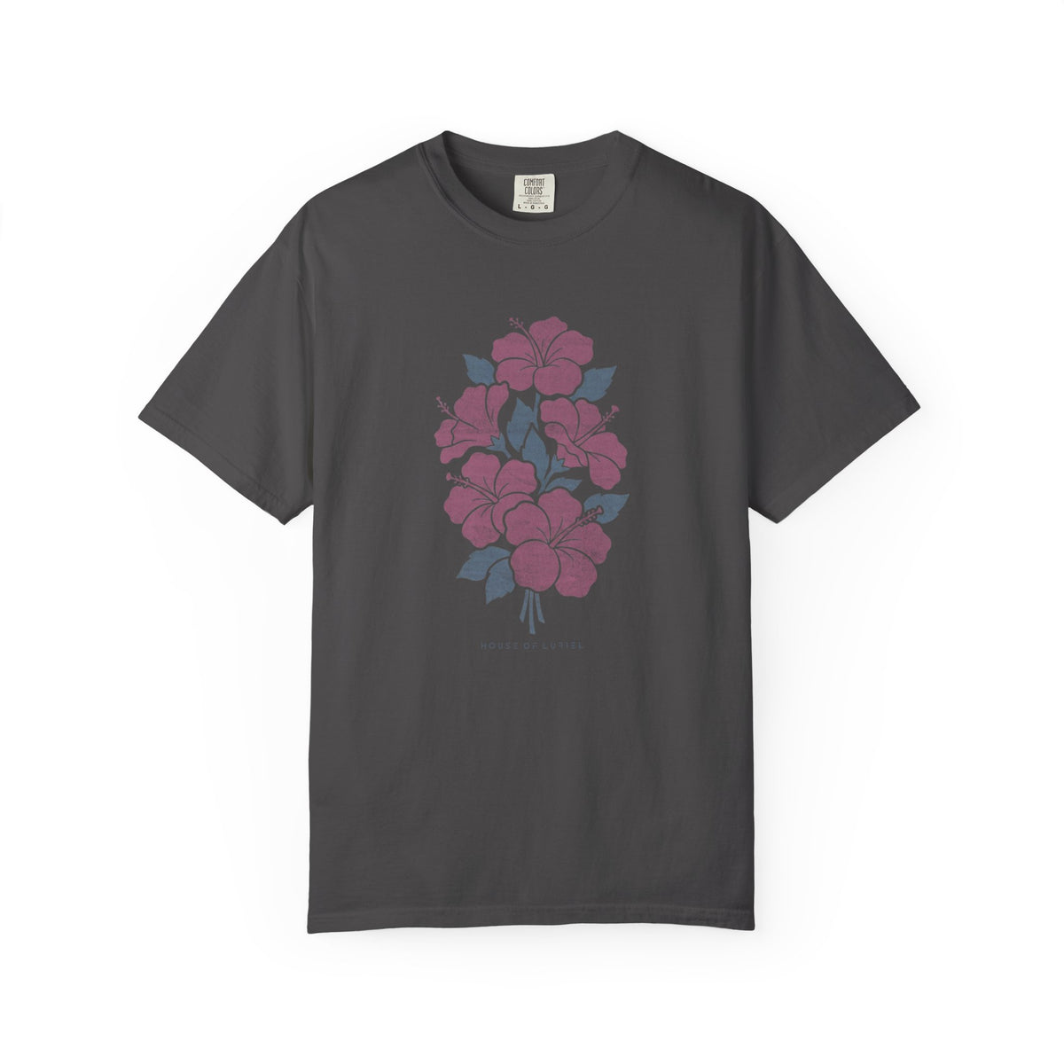 T-Shirt Hibiscus Bouquet T-Shirt Hibiscus Bouquet T-Shirt