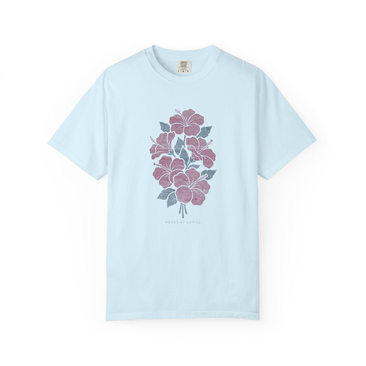 T-Shirt Hibiscus Bouquet T-Shirt Hibiscus Bouquet T-Shirt