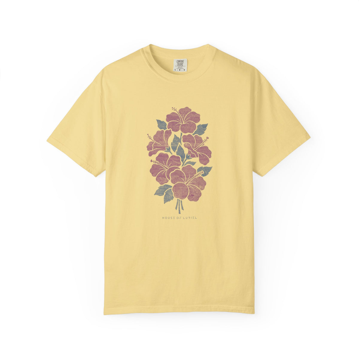 T-Shirt Hibiscus Bouquet T-Shirt Hibiscus Bouquet T-Shirt