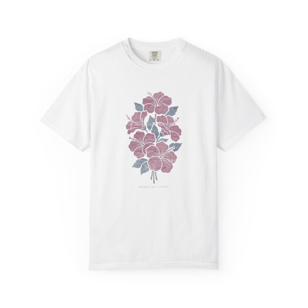 T-Shirt Hibiscus Bouquet T-Shirt Hibiscus Bouquet T-Shirt