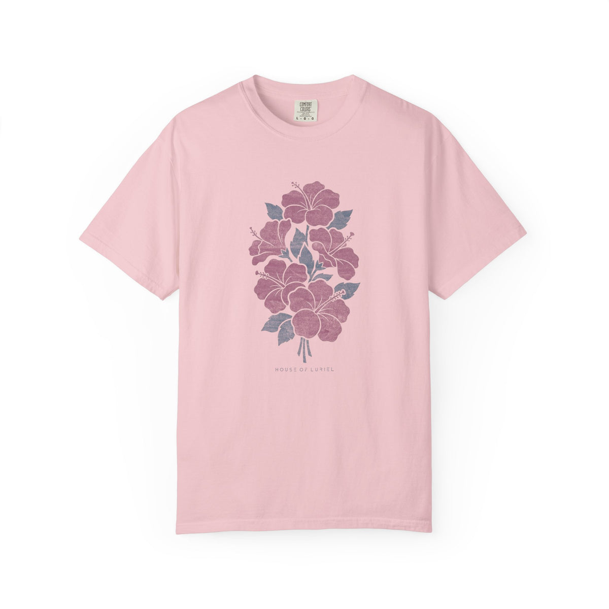 T-Shirt Hibiscus Bouquet T-Shirt Hibiscus Bouquet T-Shirt