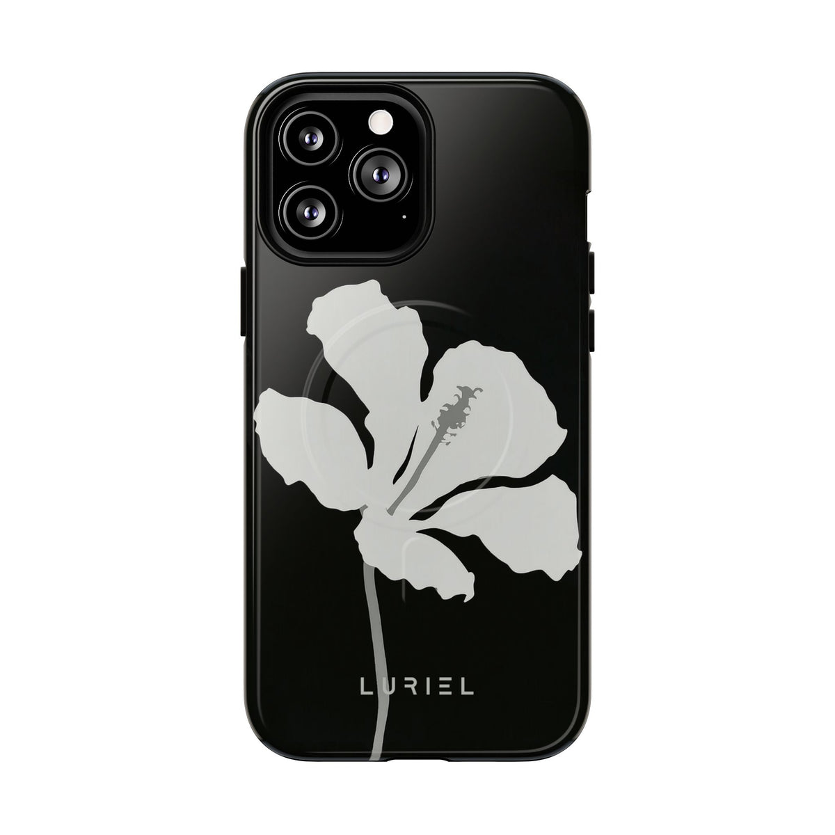 Phone Case Hibiscus Design Tough Magsafe Case Hibiscus Design Tough Magsafe Case