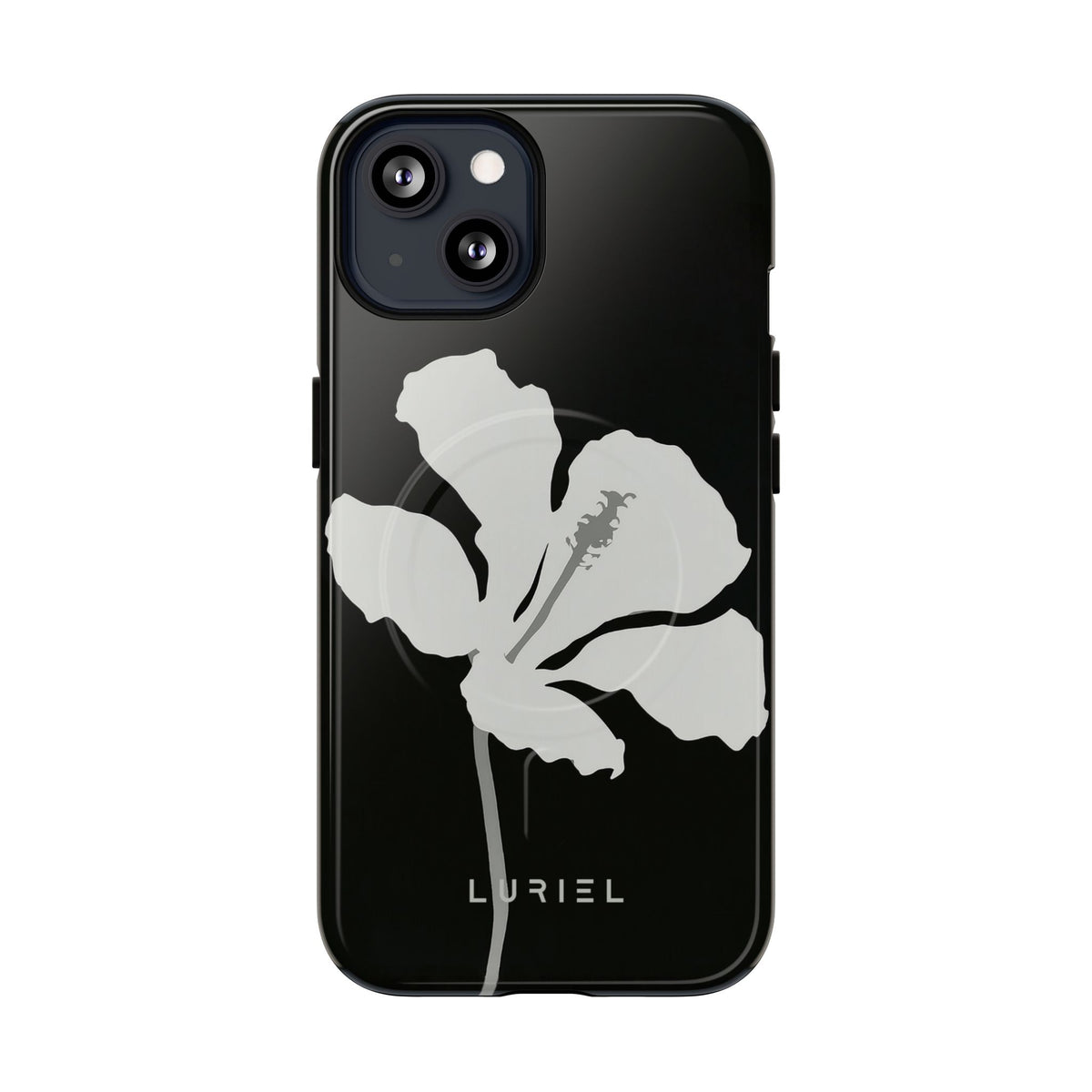 Phone Case Hibiscus Design Tough Magsafe Case Hibiscus Design Tough Magsafe Case