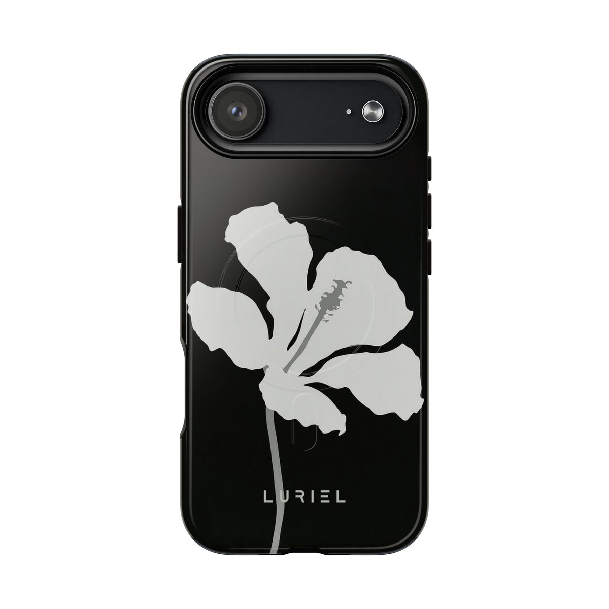 Phone Case Hibiscus Design Tough Magsafe Case Hibiscus Design Tough Magsafe Case