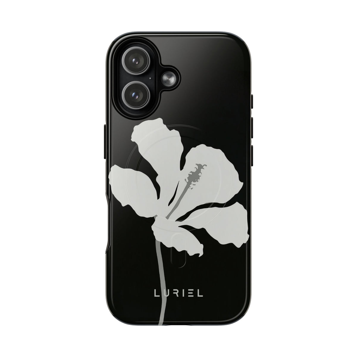 Phone Case Hibiscus Design Tough Magsafe Case Hibiscus Design Tough Magsafe Case