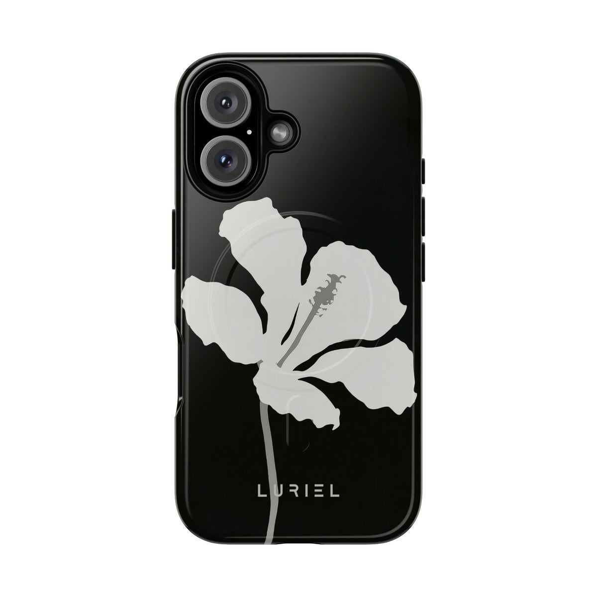Phone Case Hibiscus Design Tough Magsafe Case Hibiscus Design Tough Magsafe Case