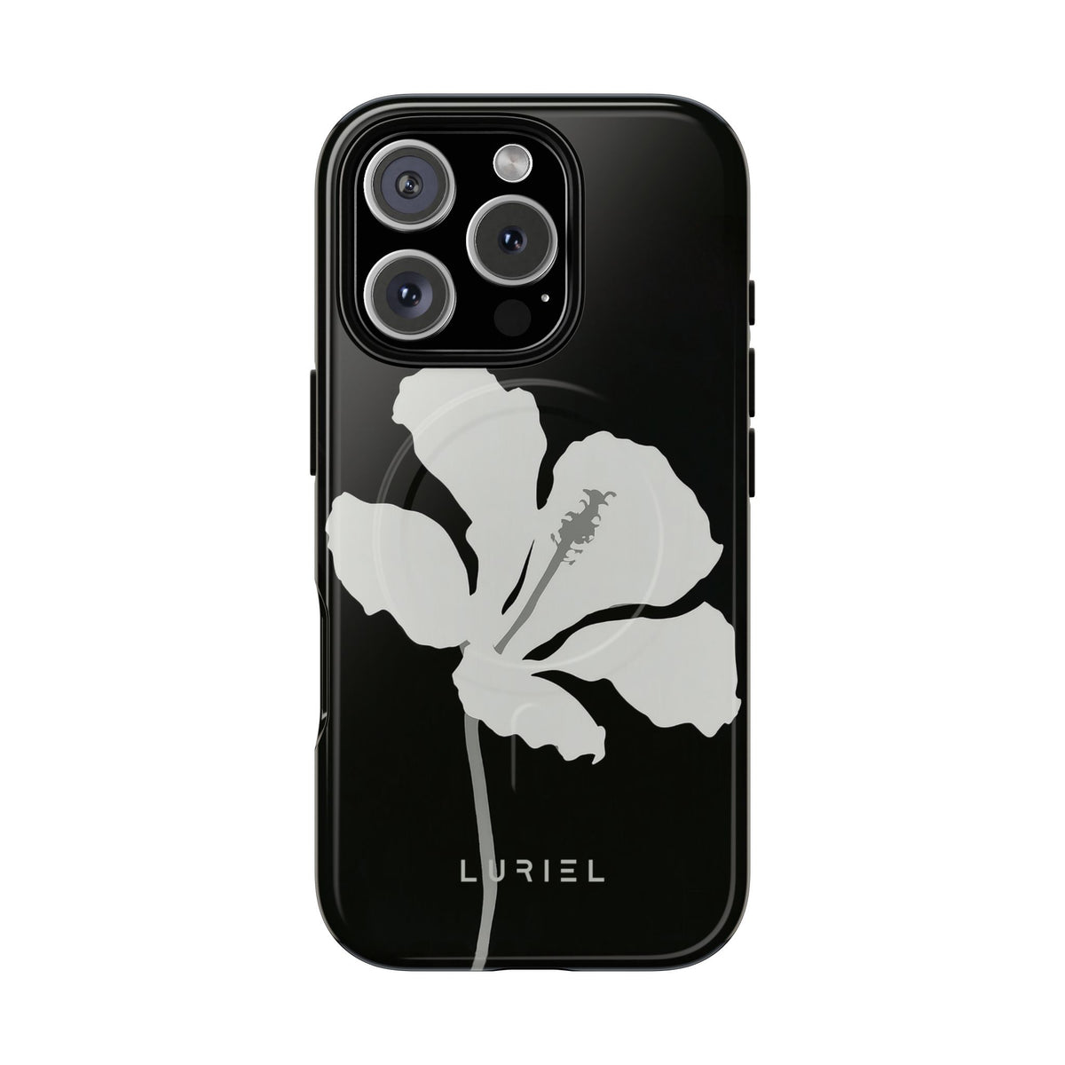 Phone Case Hibiscus Design Tough Magsafe Case Hibiscus Design Tough Magsafe Case