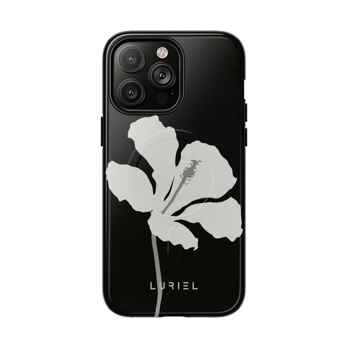 Phone Case Hibiscus Design Tough Magsafe Case Hibiscus Design Tough Magsafe Case
