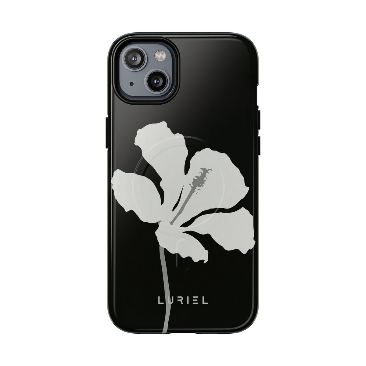 Phone Case Hibiscus Design Tough Magsafe Case Hibiscus Design Tough Magsafe Case