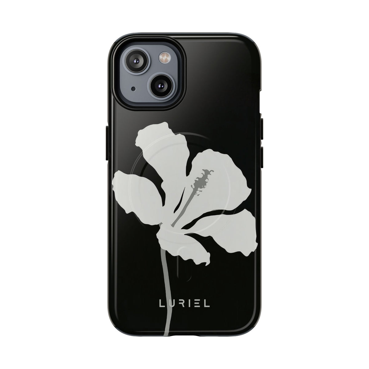 Phone Case Hibiscus Design Tough Magsafe Case Hibiscus Design Tough Magsafe Case