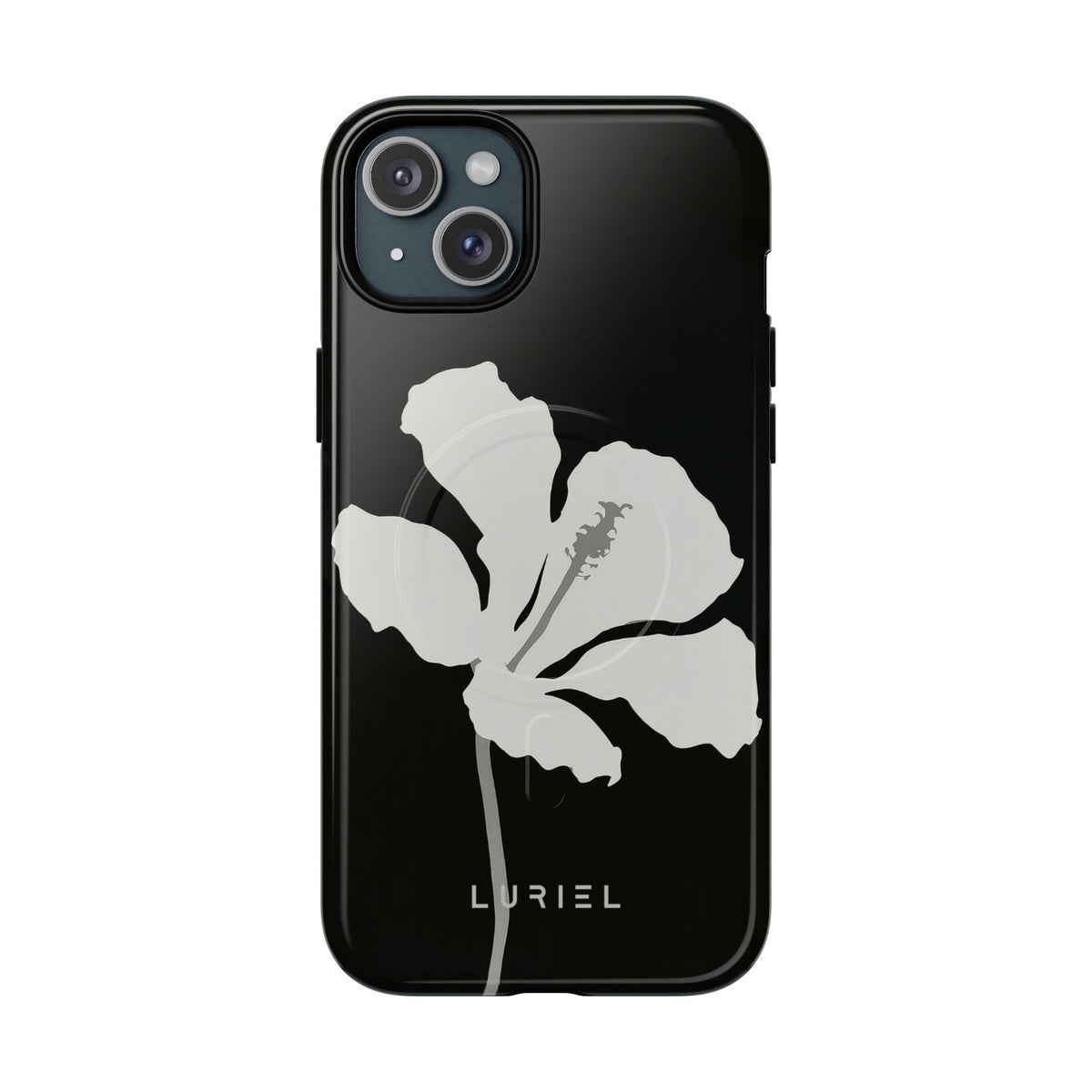 Phone Case Hibiscus Design Tough Magsafe Case Hibiscus Design Tough Magsafe Case