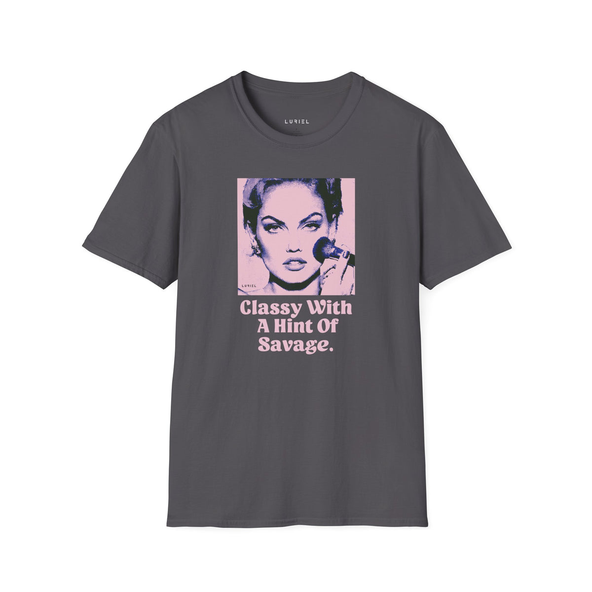 T-Shirt Hint Of Savage T-Shirt Hint Of Savage T-Shirt