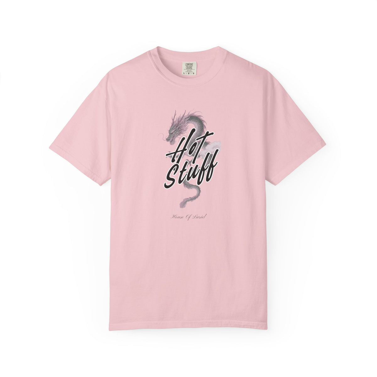 T-Shirt Hot Stuff T‑Shirt Hot Stuff T‑Shirt