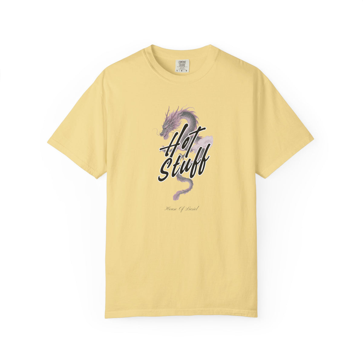 T-Shirt Hot Stuff T‑Shirt Hot Stuff T‑Shirt