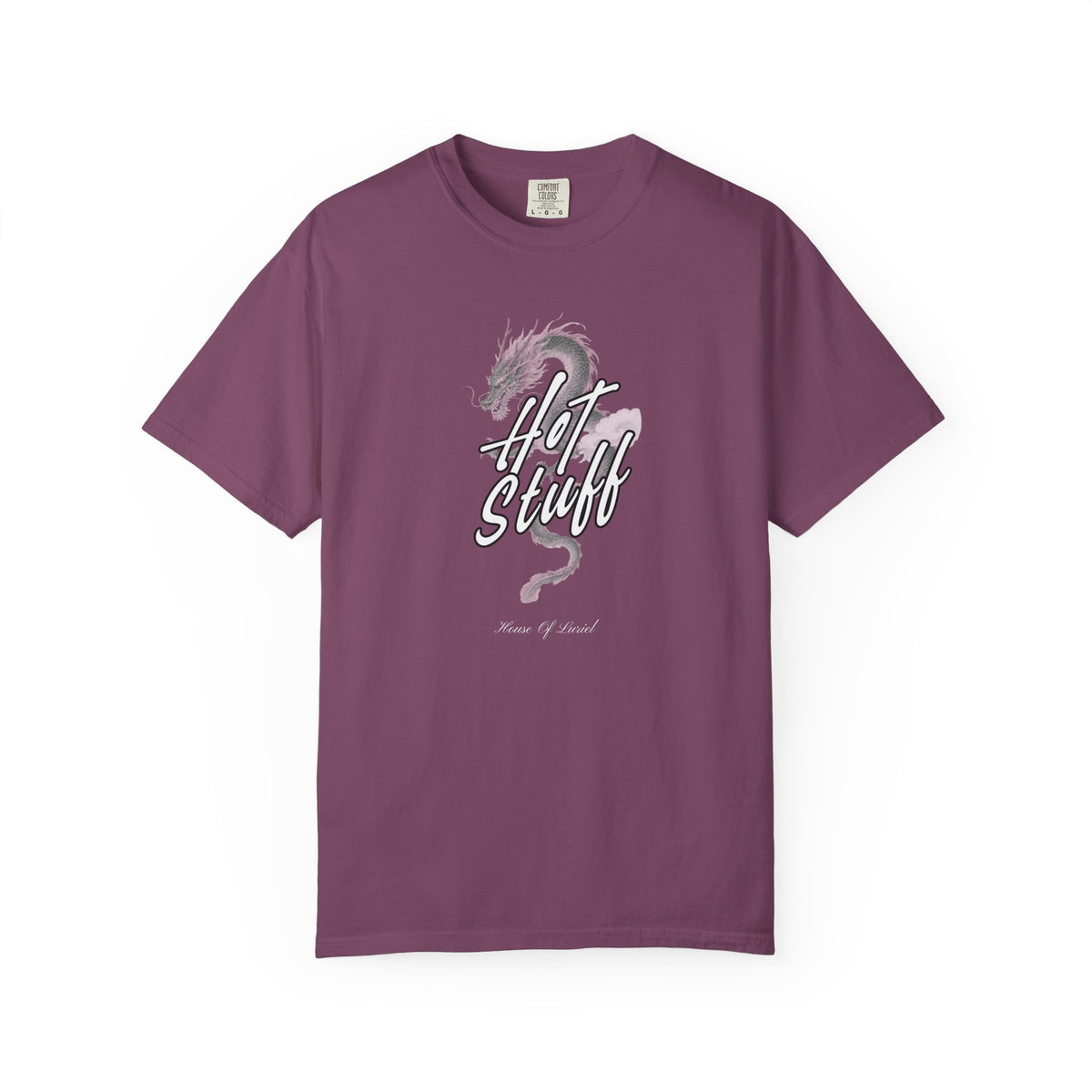 T-Shirt Hot Stuff T‑Shirt Hot Stuff T‑Shirt