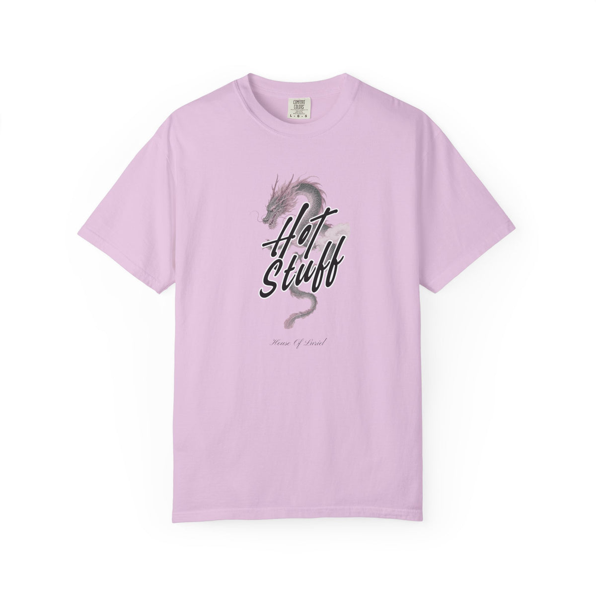 T-Shirt Hot Stuff T‑Shirt Hot Stuff T‑Shirt