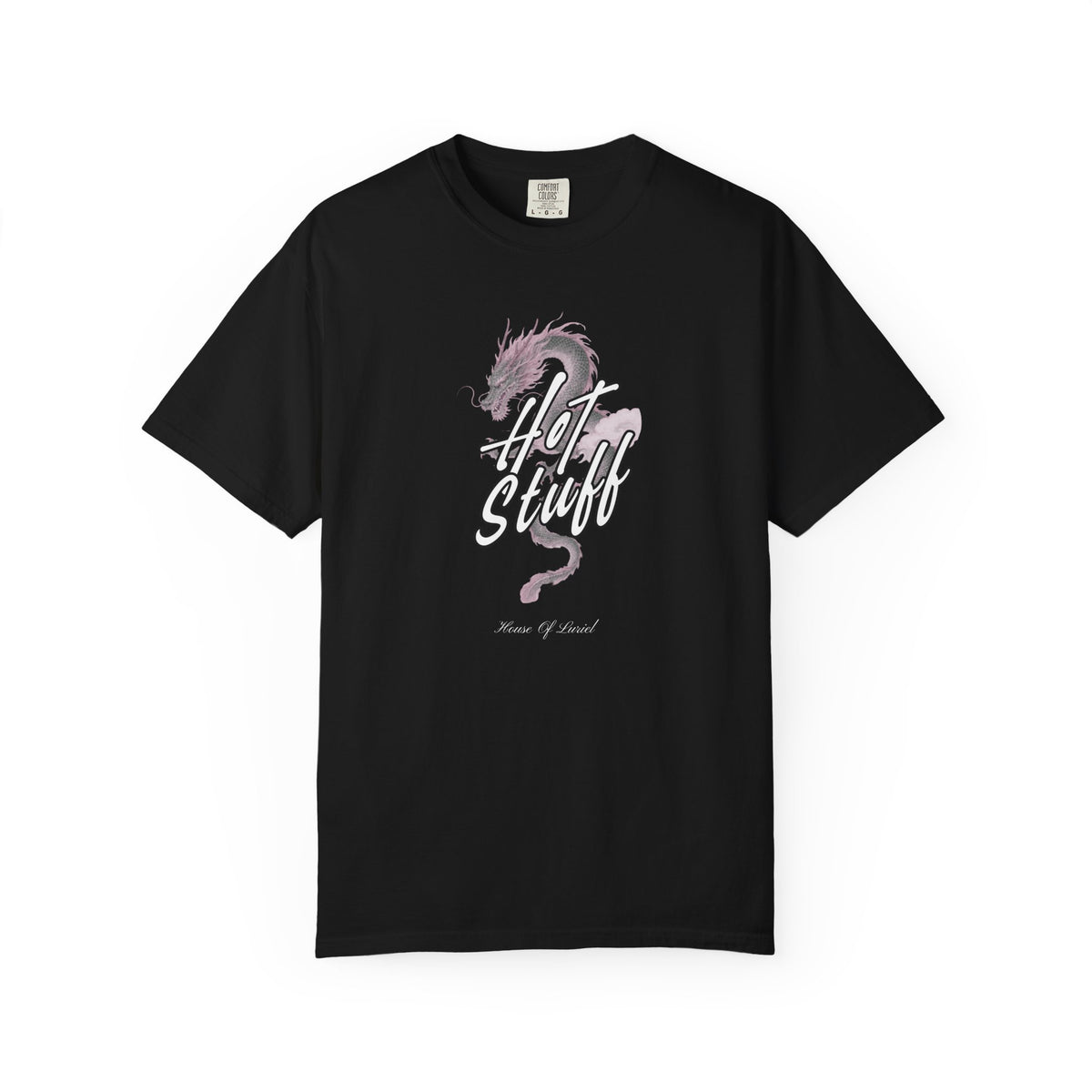 T-Shirt Hot Stuff T‑Shirt Hot Stuff T‑Shirt