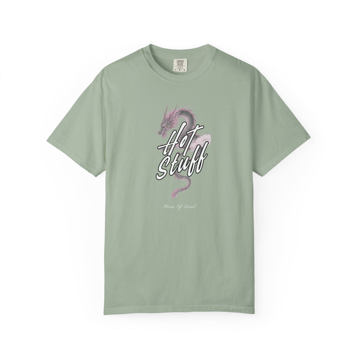 T-Shirt Hot Stuff T‑Shirt Hot Stuff T‑Shirt