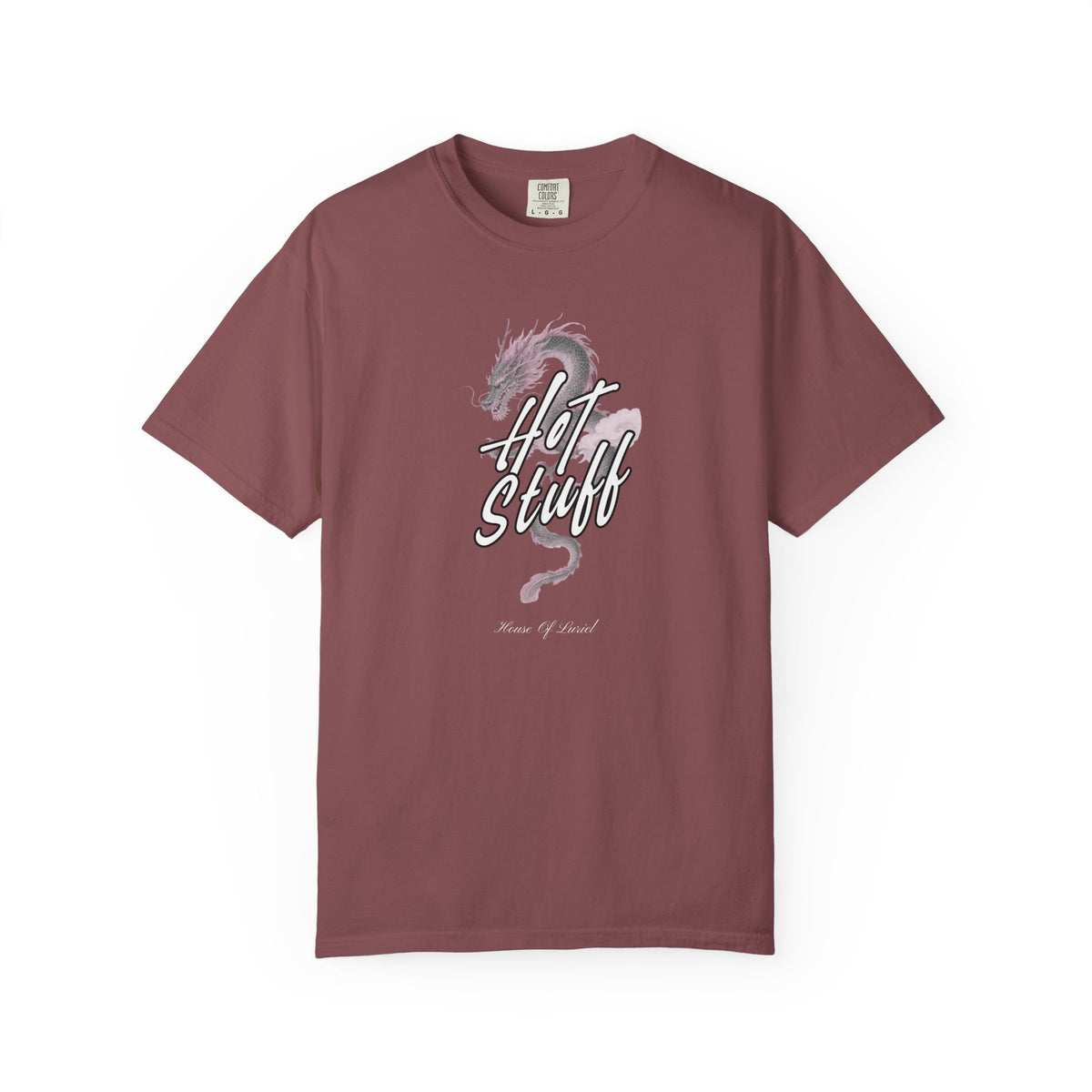 T-Shirt Hot Stuff T‑Shirt Hot Stuff T‑Shirt