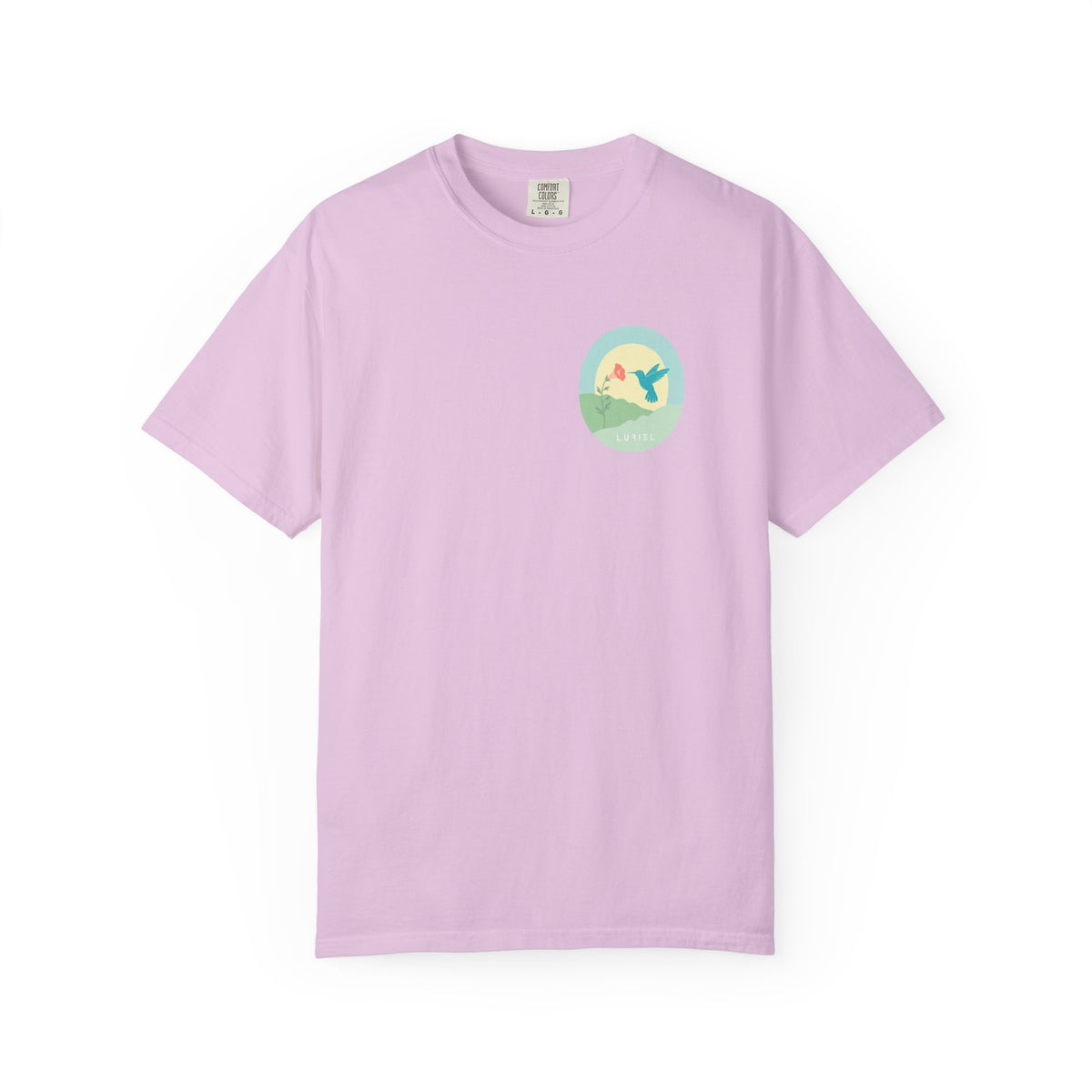 T-Shirt Hummingbird Sunrise T-Shirt Hummingbird Sunrise T-Shirt