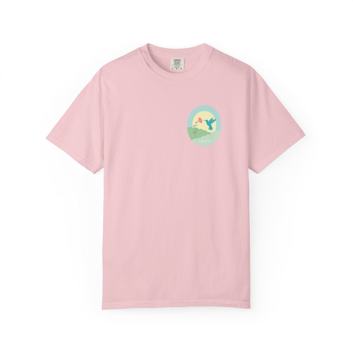 T-Shirt Hummingbird Sunrise T-Shirt Hummingbird Sunrise T-Shirt