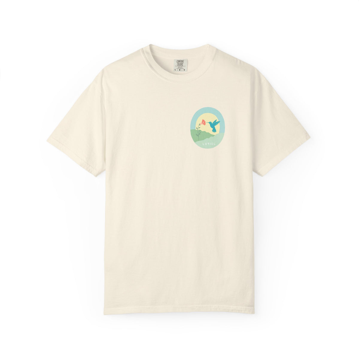 T-Shirt Hummingbird Sunrise T-Shirt Hummingbird Sunrise T-Shirt