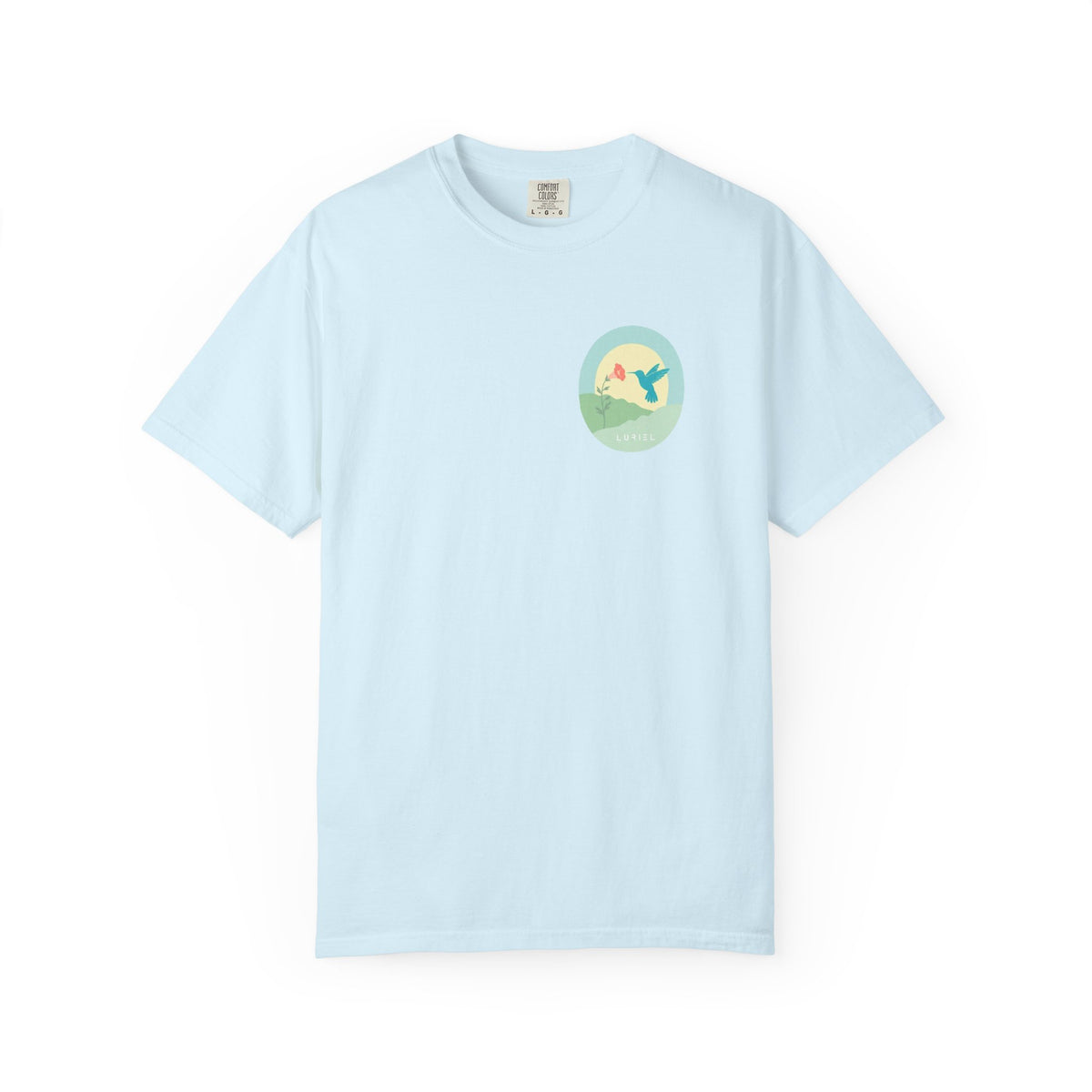 T-Shirt Hummingbird Sunrise T-Shirt Hummingbird Sunrise T-Shirt