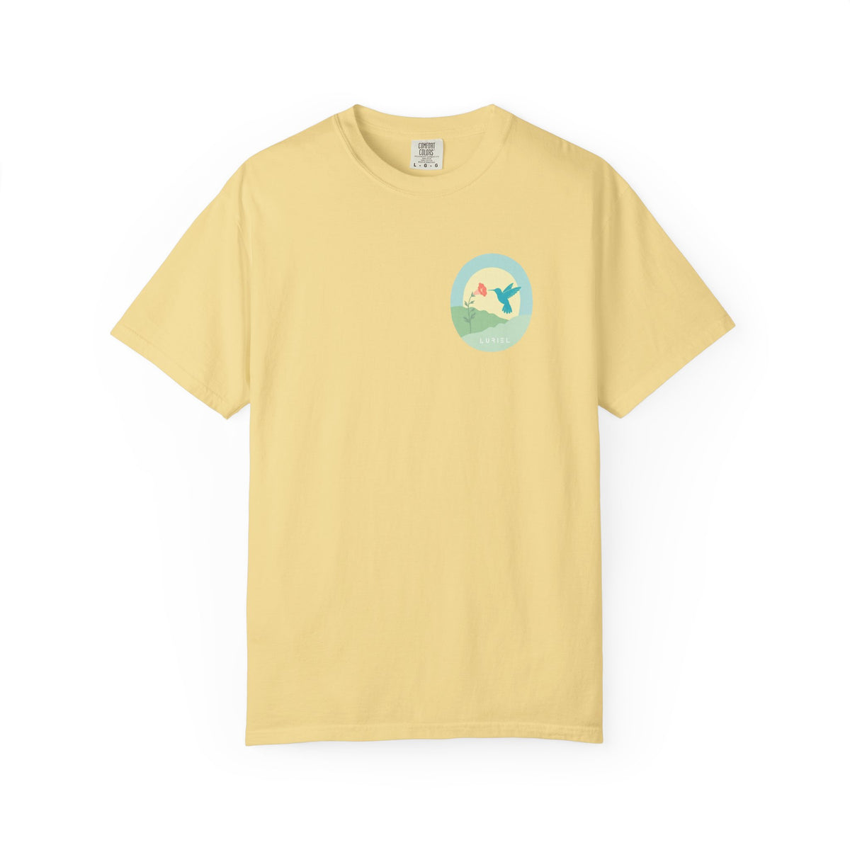 T-Shirt Hummingbird Sunrise T-Shirt Hummingbird Sunrise T-Shirt